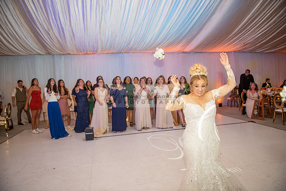 Fanny and Gustavo wedding celebration photography and videograph