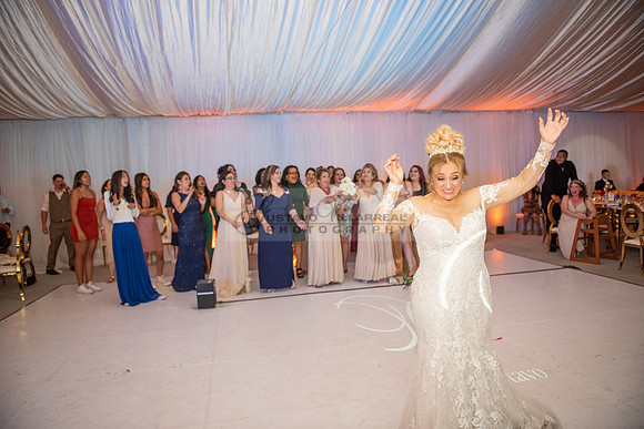 Fanny and Gustavo wedding celebration photography and videograph