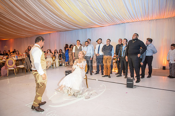 Fanny and Gustavo wedding celebration photography and videograph