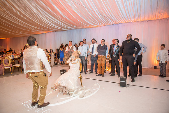 Fanny and Gustavo wedding celebration photography and videograph
