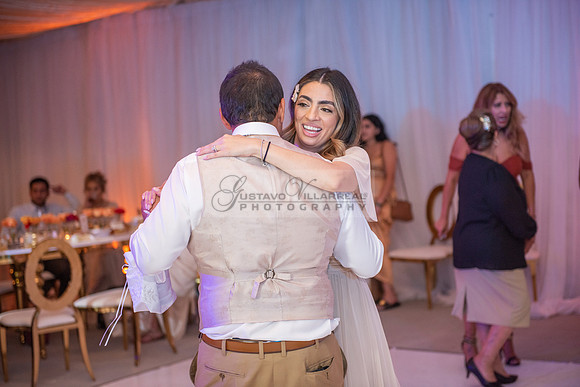 Fanny and Gustavo wedding celebration photography and videograph
