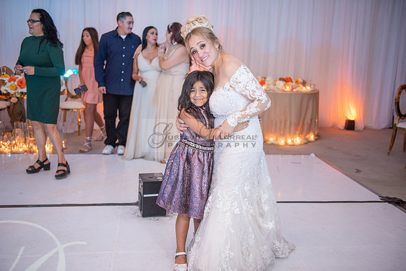 Fanny and Gustavo wedding celebration photography and videograph