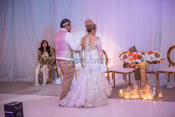 Fanny and Gustavo wedding celebration photography and videograph