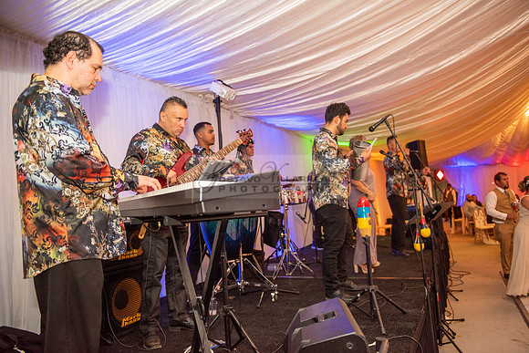 Fanny and Gustavo wedding celebration photography and videograph