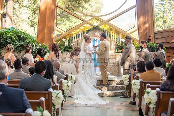Fanny and Gustavo wedding celebration photography and videograph