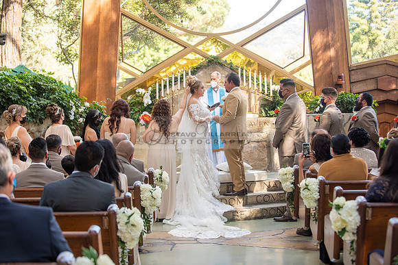 Fanny and Gustavo wedding celebration photography and videograph