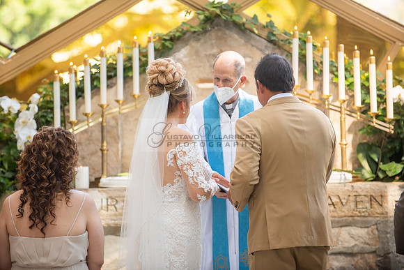 Fanny and Gustavo wedding celebration photography and videograph