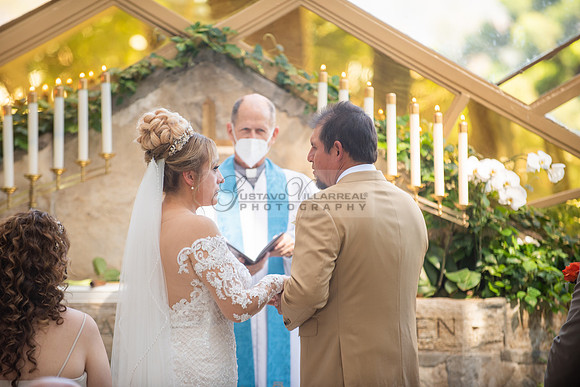 Fanny and Gustavo wedding celebration photography and videograph