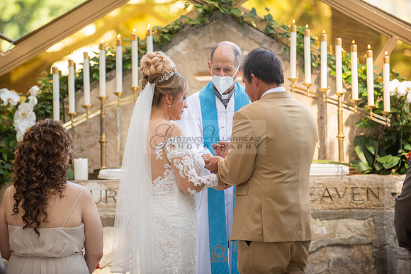 Fanny and Gustavo wedding celebration photography and videograph