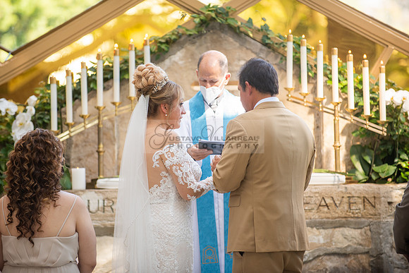 Fanny and Gustavo wedding celebration photography and videograph