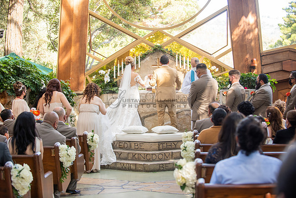 Fanny and Gustavo wedding celebration photography and videograph