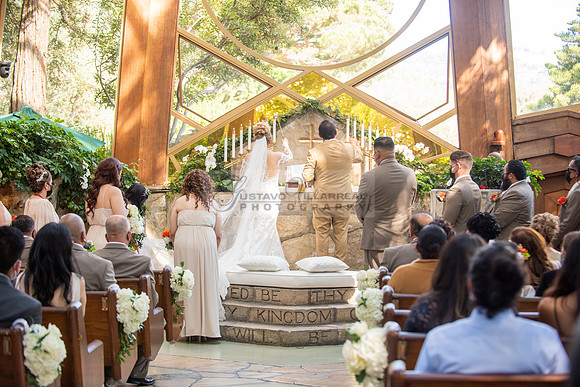 Fanny and Gustavo wedding celebration photography and videograph