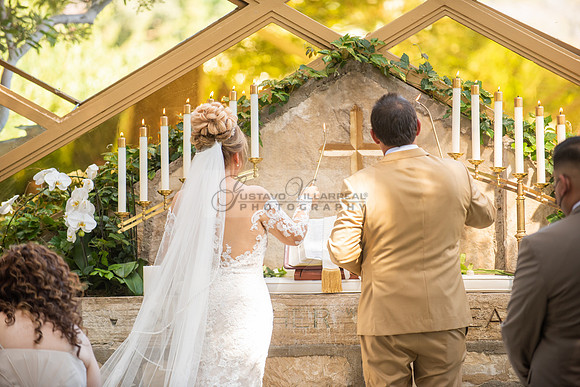 Fanny and Gustavo wedding celebration photography and videograph