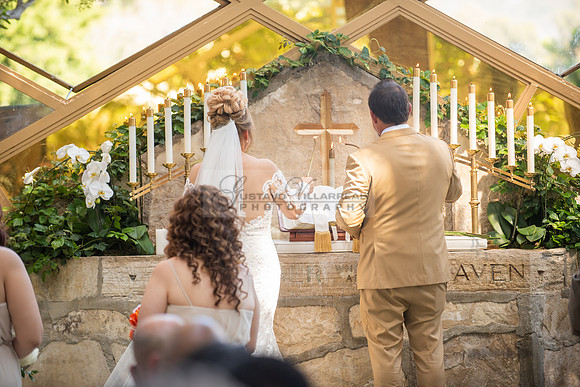 Fanny and Gustavo wedding celebration photography and videograph