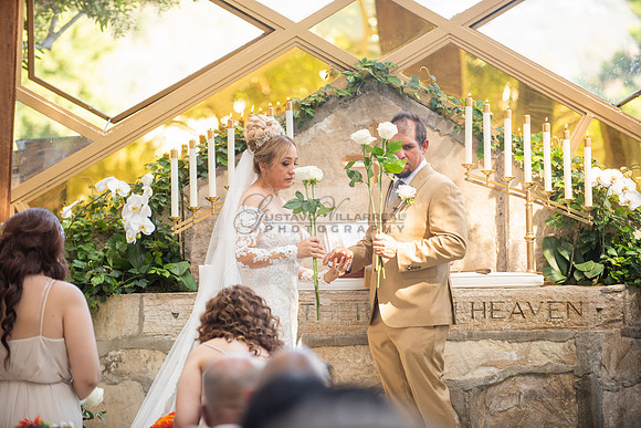 Fanny and Gustavo wedding celebration photography and videograph