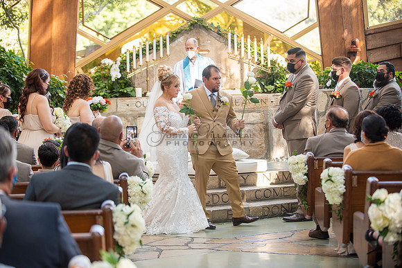 Fanny and Gustavo wedding celebration photography and videograph