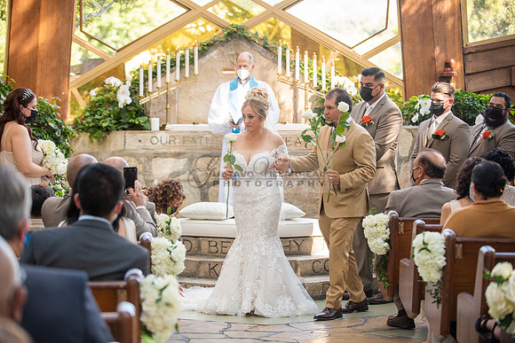 Fanny and Gustavo wedding celebration photography and videograph