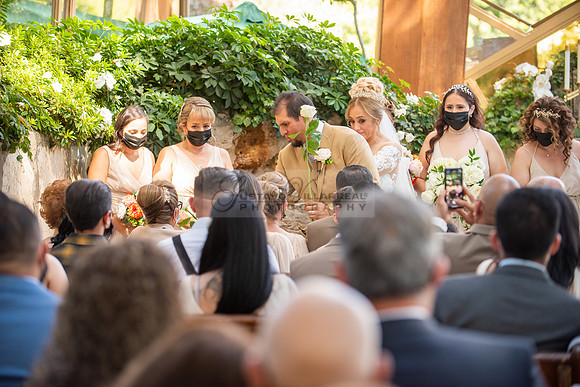 Fanny and Gustavo wedding celebration photography and videograph
