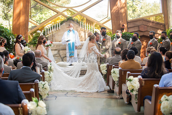 Fanny and Gustavo wedding celebration photography and videograph