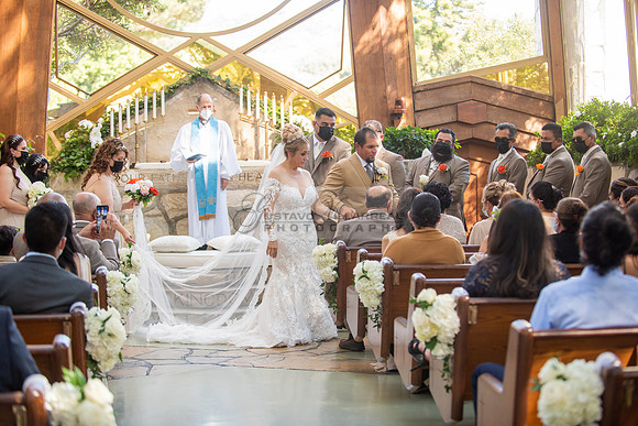 Fanny and Gustavo wedding celebration photography and videograph