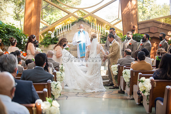 Fanny and Gustavo wedding celebration photography and videograph