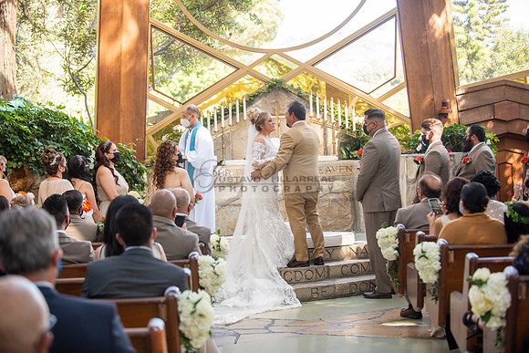 Fanny and Gustavo wedding celebration photography and videograph