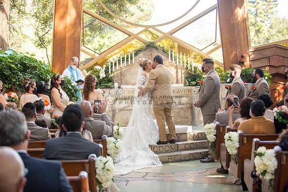 Fanny and Gustavo wedding celebration photography and videograph