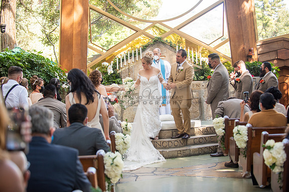Fanny and Gustavo wedding celebration photography and videograph