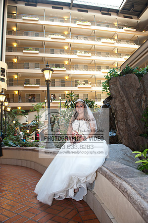 Weddings and Quinceaneras photography and video in San emidius i