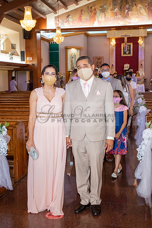 Astrid Cuevas Sweet 16 celebration at Azar Event Center in Whitt