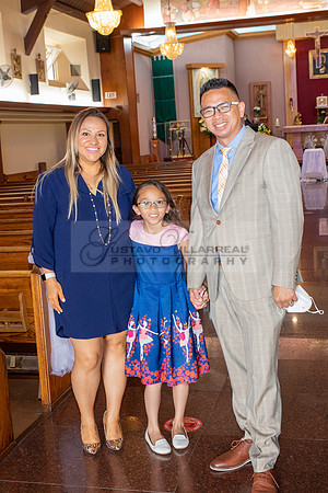 Astrid Cuevas Sweet 16 celebration at Azar Event Center in Whitt
