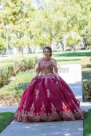 Astrid Cuevas Sweet 16 celebration at Azar Event Center in Whitt