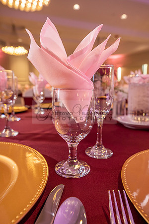 Astrid Cuevas Sweet 16 celebration at Azar Event Center in Whitt