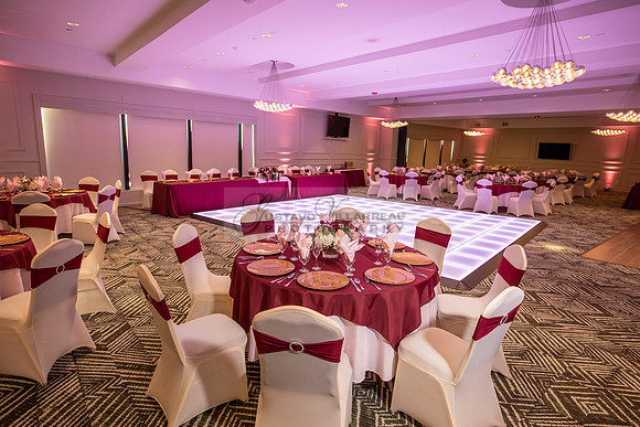 Astrid Cuevas Sweet 16 celebration at Azar Event Center in Whitt