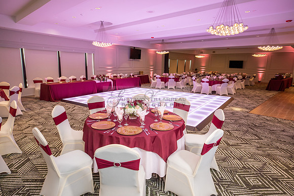Astrid Cuevas Sweet 16 celebration at Azar Event Center in Whitt