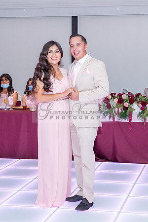 Astrid Cuevas Sweet 16 celebration at Azar Event Center in Whitt
