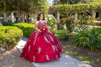 Rosabel Yaretzi quinceanera celebration at Saint Anne Greek Catholic Cathedral in North Hollywood Ca, Sun Valley, Gustavo Villarreal photography, videography, 323-633-8283, www.gvphotoandvideo.com