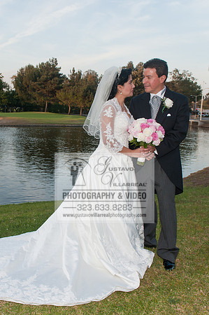 Rocio and Jaime Wedding Photography at Quiet Cannon Montebello C