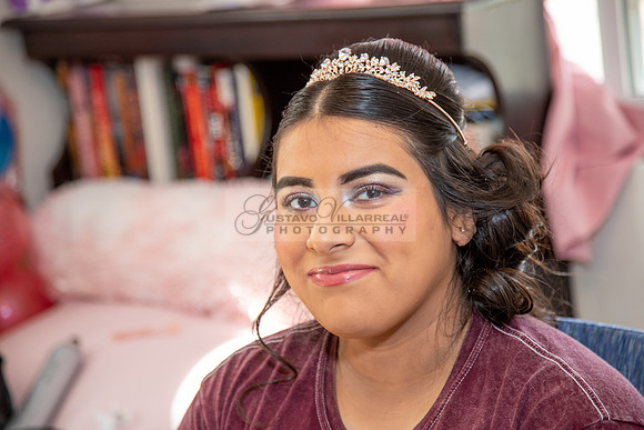 Daisy Martinez quinceanera celebration photographer and videogra