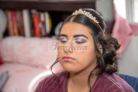 Daisy Martinez quinceanera celebration photographer and videogra