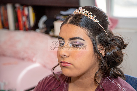 Daisy Martinez quinceanera celebration photographer and videogra