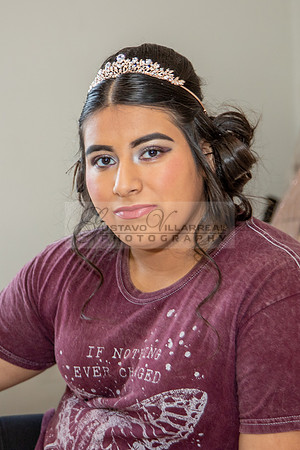 Daisy Martinez quinceanera celebration photographer and videogra