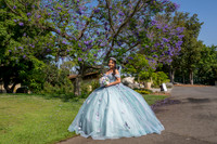 Janelle Ornelas quinceanera photo shoot at the arboretum in Arcadia Ca, Gustavo Villarreal Photography, 323-633-8283, www.gvphotoandvideo.com