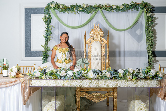Arianna Tejada quinceanera celebration, photography, videography at Our lady of Guadalupe in El Monte Ca, Fiesta Mexican banquet Hall Montclair Ca, Gustavo Villarreal photo and video, 323-633-8283, ww