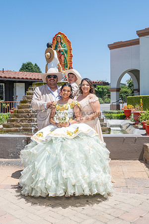 Arianna Tejada quinceanera celebration, photography, videography at Our lady of Guadalupe in El Monte Ca, Fiesta Mexican banquet Hall Montclair Ca, Gustavo Villarreal photo and video, 323-633-8283, ww