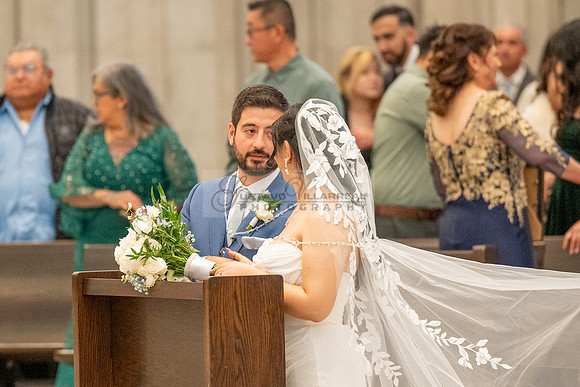Bryan and Diana wedding ceremony at The Christ Cathedral in Garden Grove Ca, reception at The White House Event Center Anaheim Ca, Gustavo Villarreal photography, videography, 323-633-8283, www.gvphot