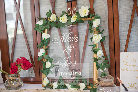 Joe and Maria wedding, quinceaneras, sweet sixteens, photography