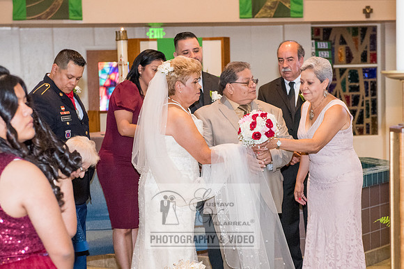 Joe and Maria wedding, quinceaneras, sweet sixteens, photography