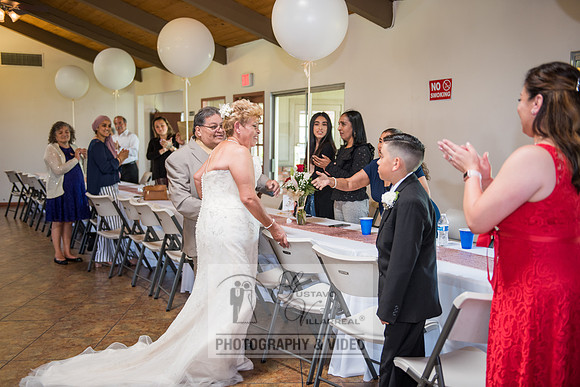 Joe and Maria wedding, quinceaneras, sweet sixteens, photography