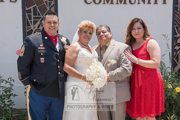 Joe and Maria wedding, quinceaneras, sweet sixteens, photography